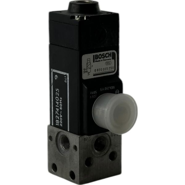 Пневмораспределитель 0820 005 250 BOSCH