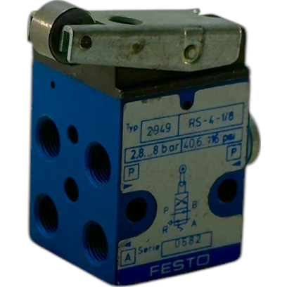 Пневмораспределитель RS 4-1/8 FESTO