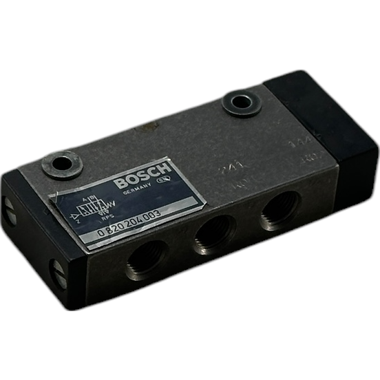 Пневмораспределитель 0820 204 003 BOSCH