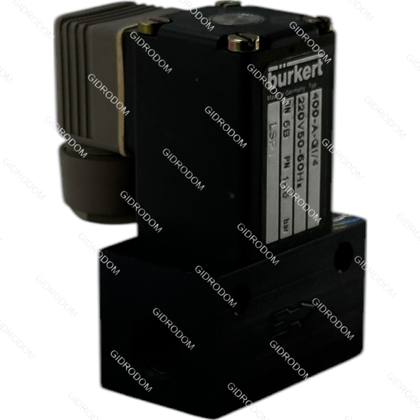 Пневмораспределитель TYP 400A BURKERT