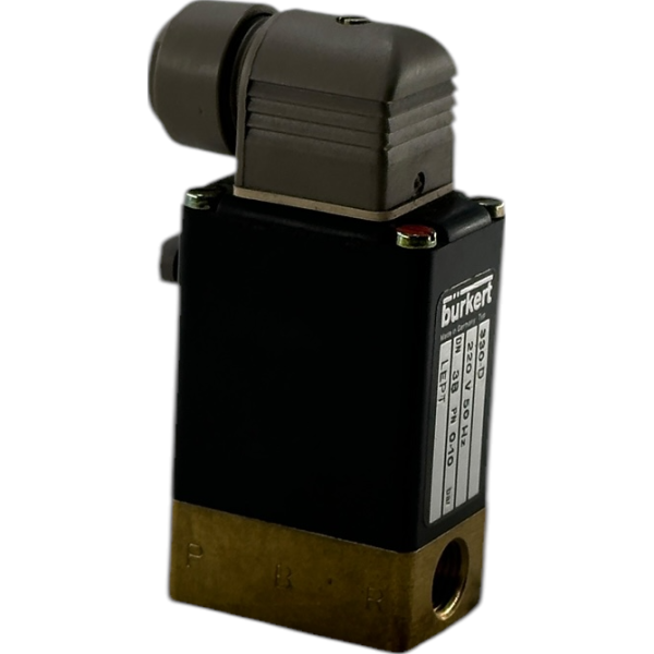 Пневмораспределитель TYP 330-D BURKERT