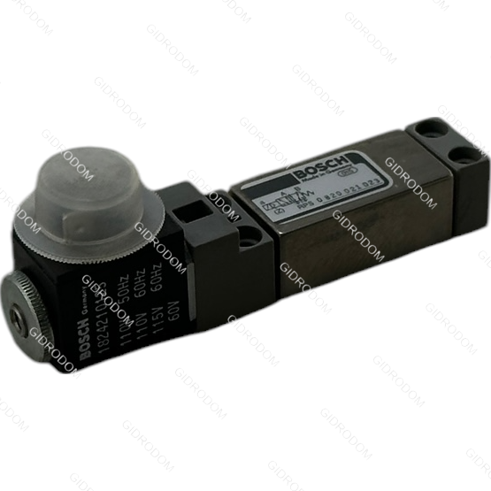 Пневмораспределитель 0820 021 023 BOSCH