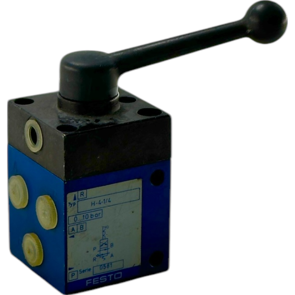 Пневмораспределитель H-4-1/4 FESTO