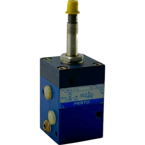 Пневмораспределитель MCH-3-1/4 FESTO