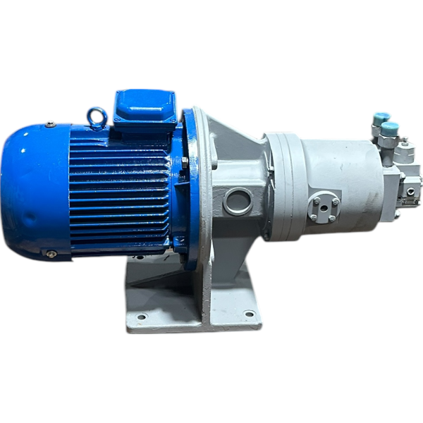 Насос аксиально-поршневой нерегулируемый 2Г15-14