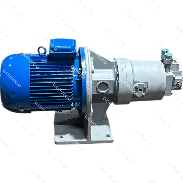 Насос аксиально-поршневой нерегулируемый 2Г15-14