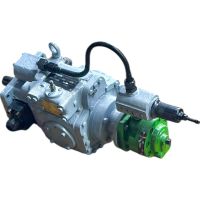 Насос аксиально-поршневой регулируемый 1РНАС32/320