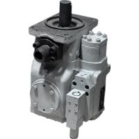 Насос аксиально-поршневой регулируемый РНА1Д63/320