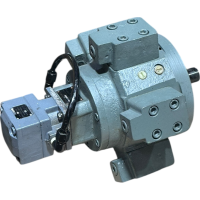 Насос аксиально-поршневой нерегулируемый НР-Ф4/50М