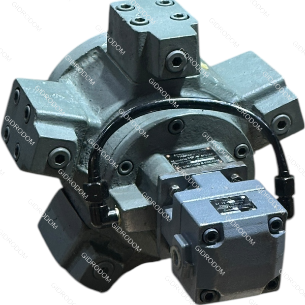 Насос аксиально-поршневой нерегулируемый НР-Ф6,3/50М