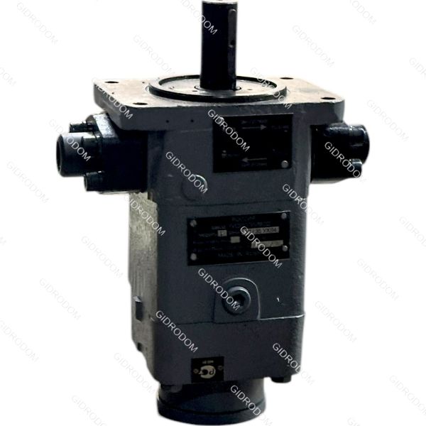 Насос-мотор аксиально-поршневой нерегулируемый РМНА32/35