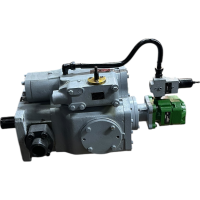 Насос аксиально-поршневой регулируемый 1РНАС250/320