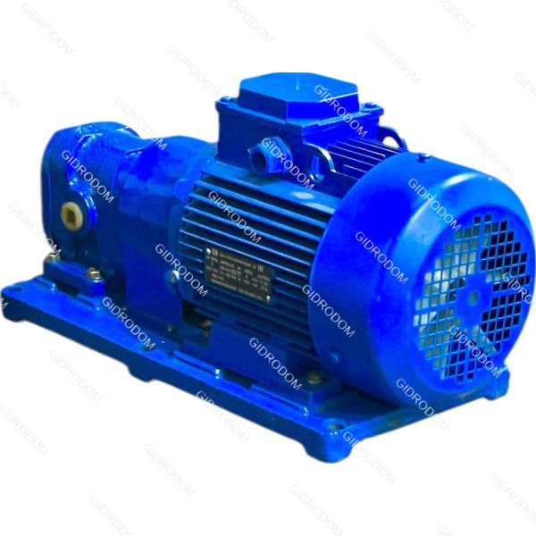 Агрегат насосный БГ11-23