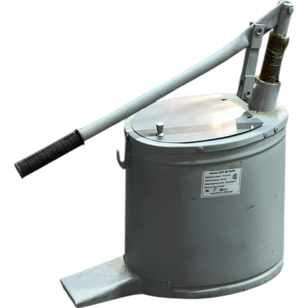 насос ручной НПГ-М1