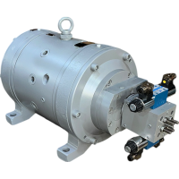 Насос аксиально-поршневой регулируемый НАМ74М-90/320