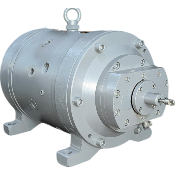 Насос аксиально-поршневой регулируемый НАС74М-224/320