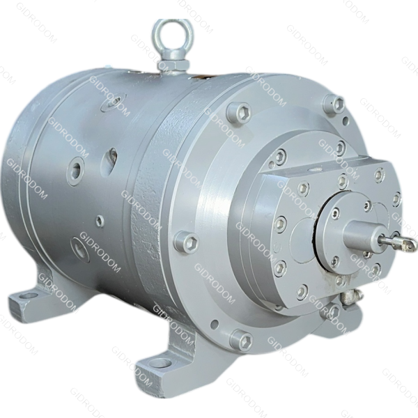 Насос аксиально-поршневой регулируемый НАС74М-224/320