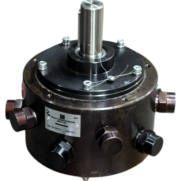 радиально-поршневой насос 50НР32/2 (аналог НПР16-16/50)