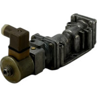 Пневмоклапан КЭП16-1