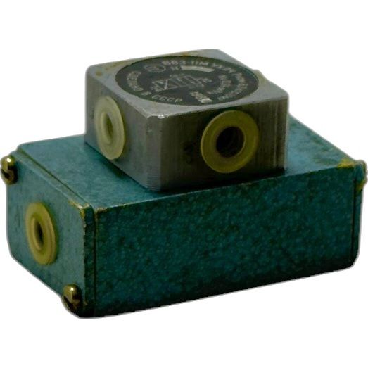 Пневмораспределитель В63-11М
