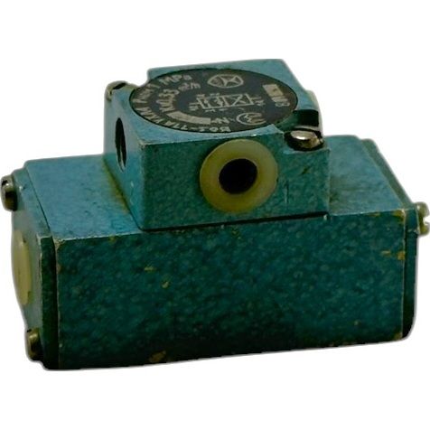 Пневмораспределитель В63-11А