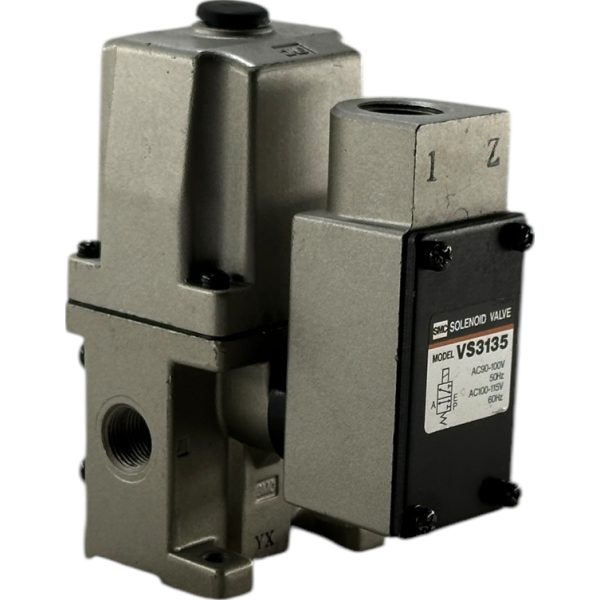 Пневмораспределитель VS 3135 SMC