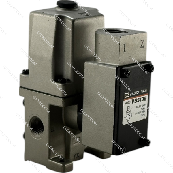 Пневмораспределитель VS 3135 SMC