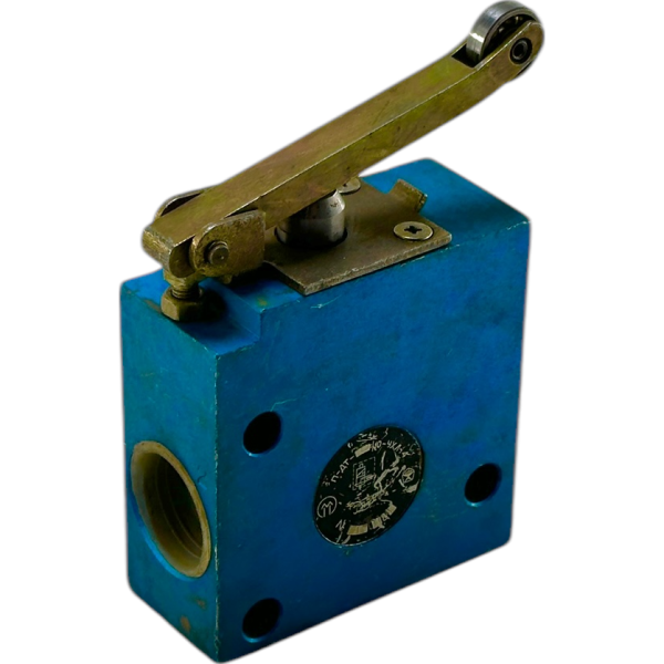 Пневмодроссель ПДТ25-10