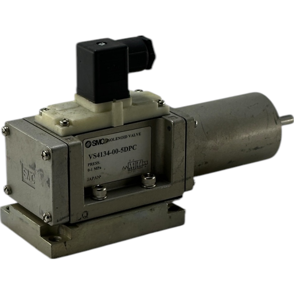 Пневмораспределитель VS 4134-00-5DPC SMC