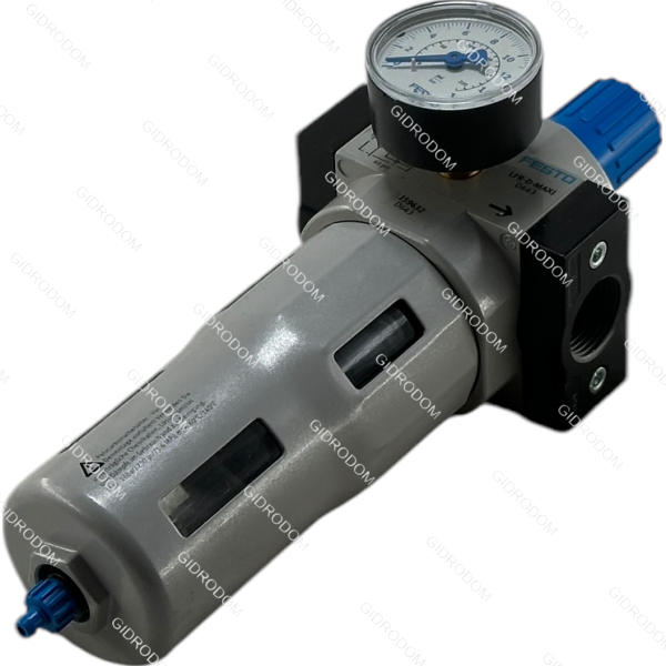 Пневмоклапан редукционный LFR-3/4-D-MAXI FESTO