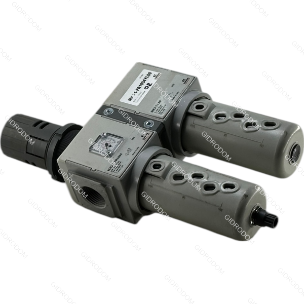 Пневмоблок MX3-1-FR 1004YL00 CAMOZZI