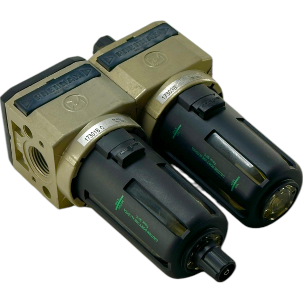 Пневмоблок 17307B.C.D PNEVMAX