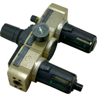 Пневмоблок 17307E.C.D PNEVMAX