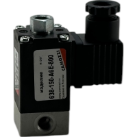 Пневмораспределитель 638-150-A6E-800 CAMOZZI