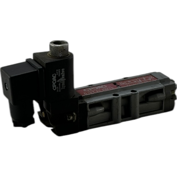 Пневмораспределитель D10 T52 EIM15 CPOAC