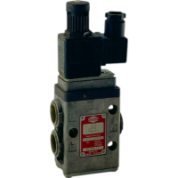 Пневмораспределитель 80-208-13 HERION