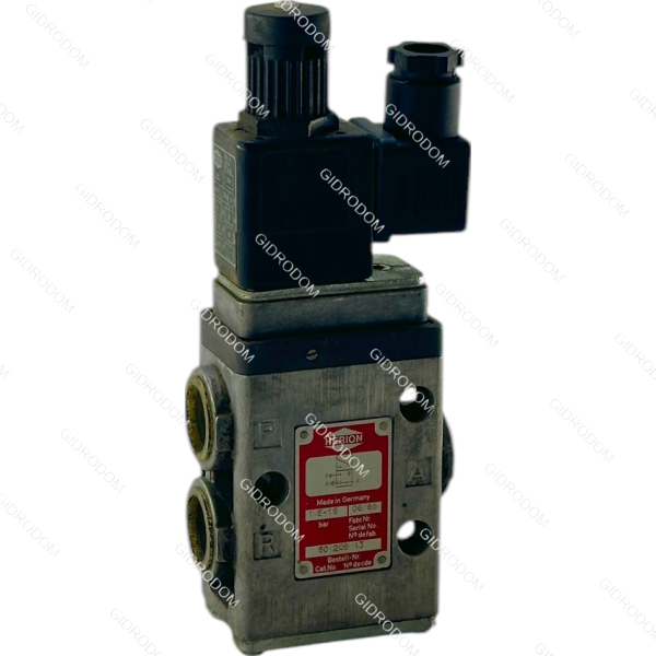 Пневмораспределитель 80-208-13 HERION
