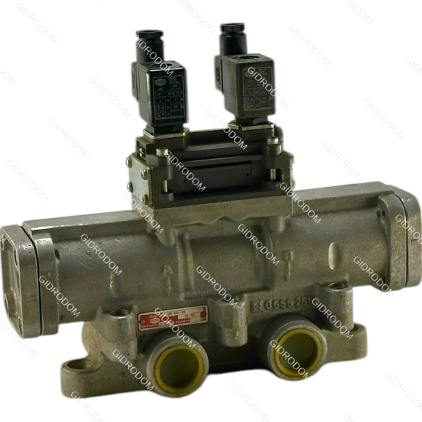 Пневмораспределитель 25-524-01 HERION