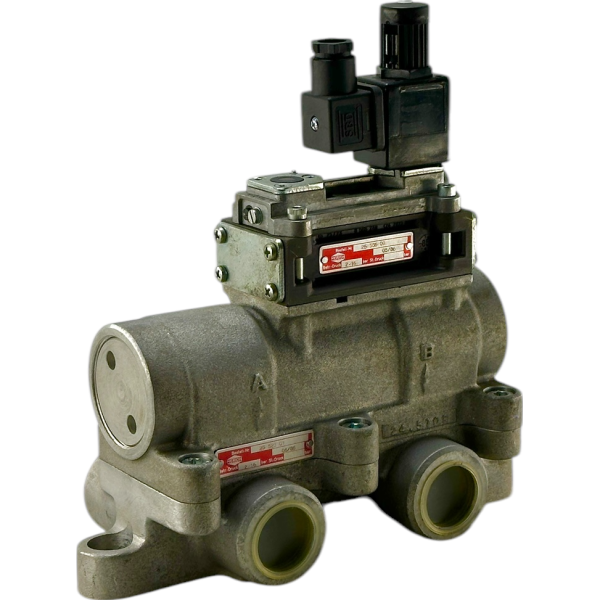 Пневмораспределитель 25-521-01 HERION