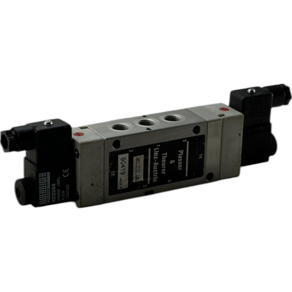 Пневмораспределитель 90419 PLASSE&THEURER