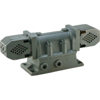 Пневмораспределитель ПВ64-15М