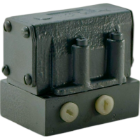 Пневмораспределитель В63-14А