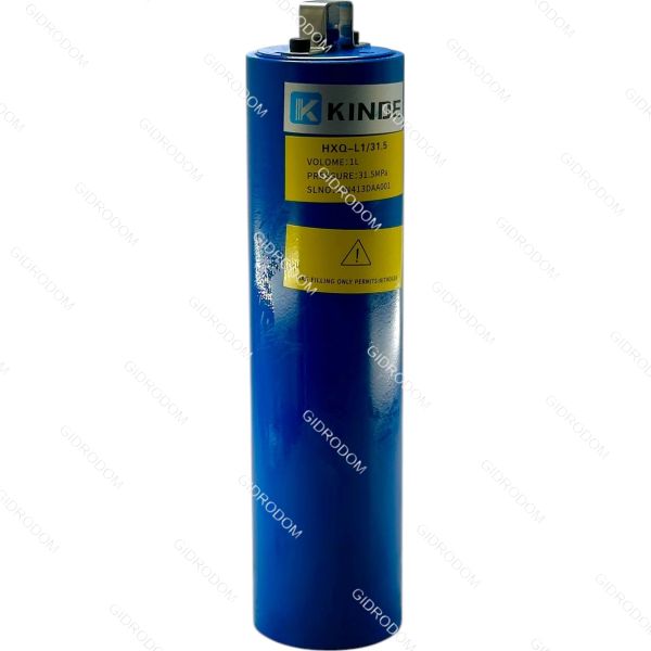 Пневмогидроаккумулятор HXQ-L 1/31,5