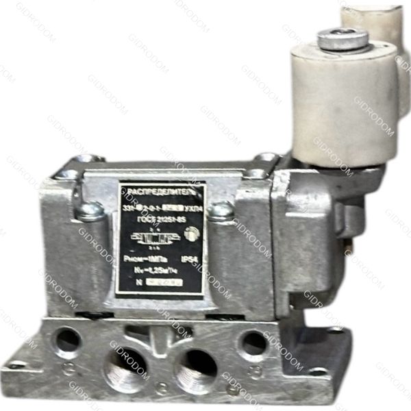 Пневмораспределитель 232-12-01