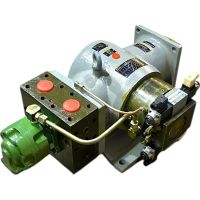 Насос аксиально-поршневой регулируемый НАПЭЛ140/20