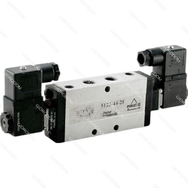 Пневмораспределитель 5124-44-2В PIMATIC