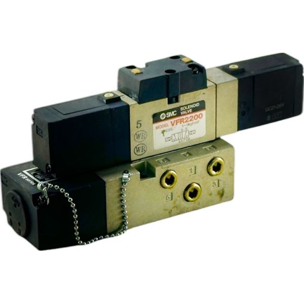 Пневмораспределитель VFR-2200 SMC