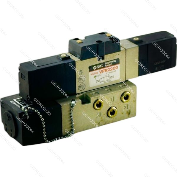 Пневмораспределитель VFR-2200 SMC