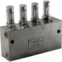 Питатель густой смазки 2-0500-4К Елгава