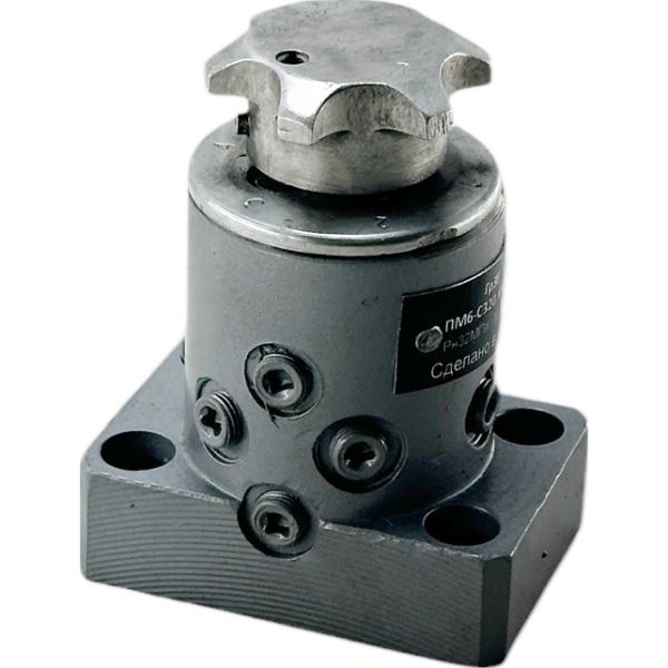 Переключатель манометра ПМ6-С320